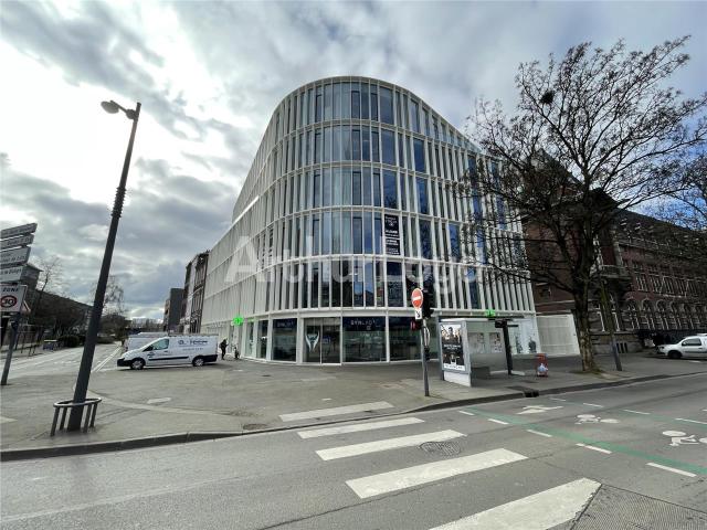 Location bureaux Lille Campus Pasteur, métro Grand Palais