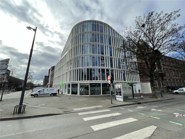 Location bureaux Lille Campus Pasteur, métro Grand Palais