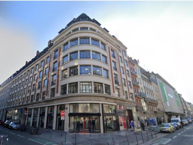 Location bureaux Lille centre Proximité transports