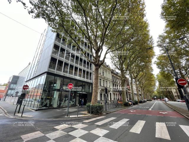 Location bureaux Lille Centre Proximité transports et services