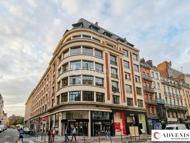 Location bureaux Lille centre Proche Grand'Place et transports