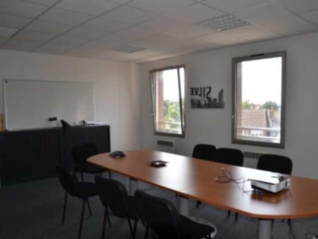 Location bureaux Lille Grands Boulevards, tram Buisson & St Maur
