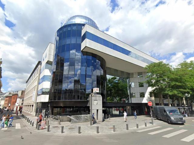 Location bureaux Lille Proche Gares Lille Flandres et Lille Europe