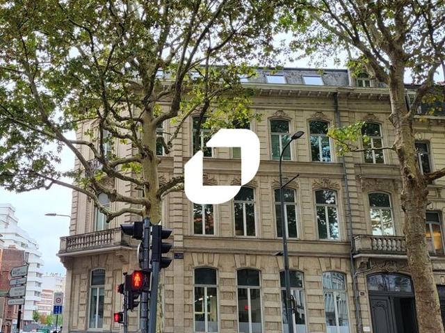 Location bureaux Lille Proche Métro, bus, gare et périphérique