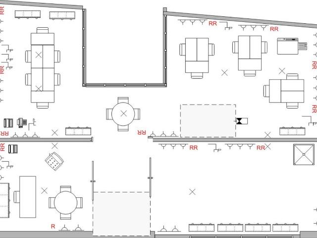 Location bureaux Lille Rue de Bergues 2 places de parking