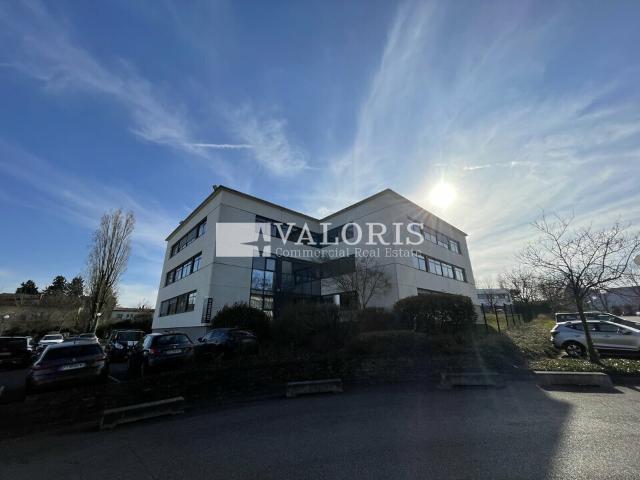Location bureaux Limonest Proche grands axes routiers et bus