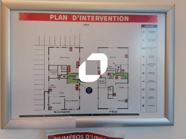 Location bureaux Limas Proche centre Villefranche, parc tertiaire