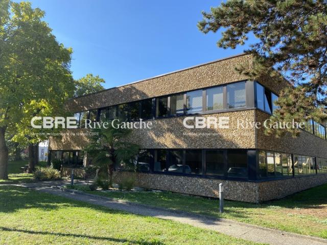 Location bureaux Lingolsheim Parc des Tanneries proche Strasbourg