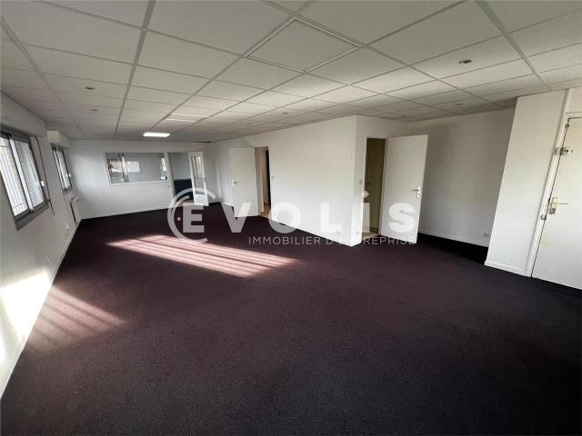 Location bureaux Lisses Proche RER D, T12 et autoroute A6