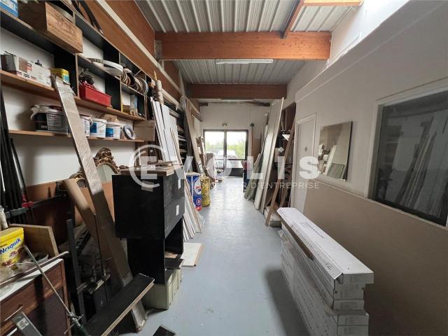 Location bureaux Lognes Proche A4, Francilienne et RER