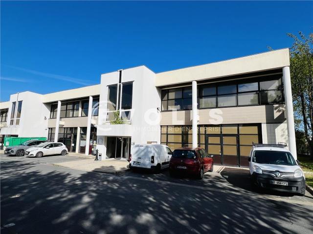 Location bureaux Lognes Proche RER A et A4