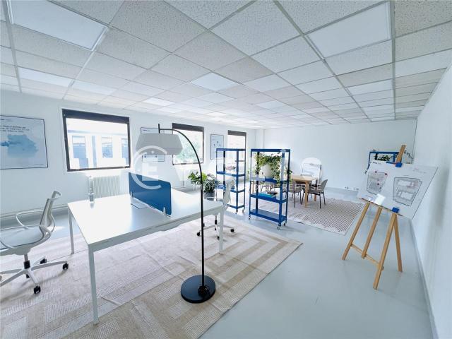 Location bureaux Lognes Proche RER A et A4