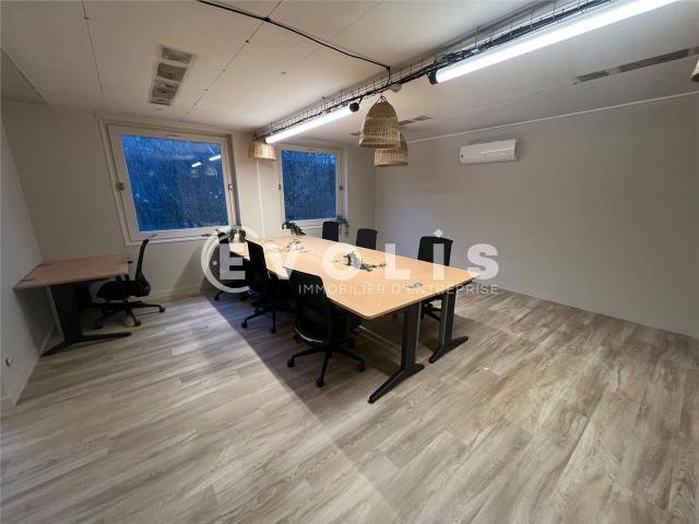 Location bureaux Lognes Proche RER A et A4