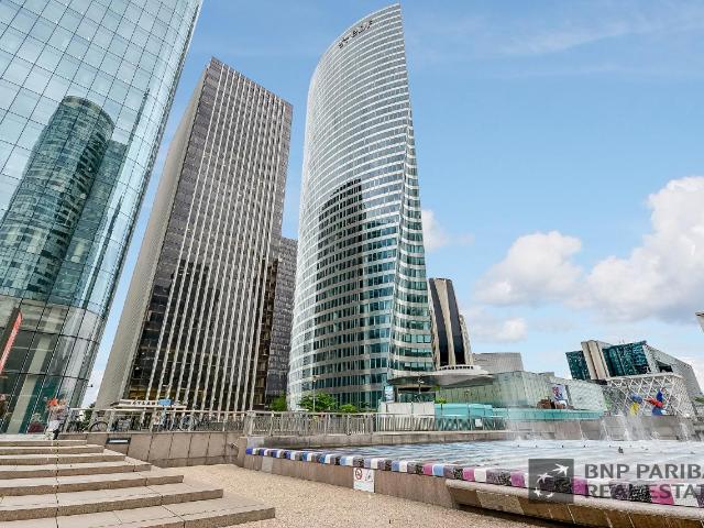 Location bureaux Puteaux Tour Atlantique, La Défense