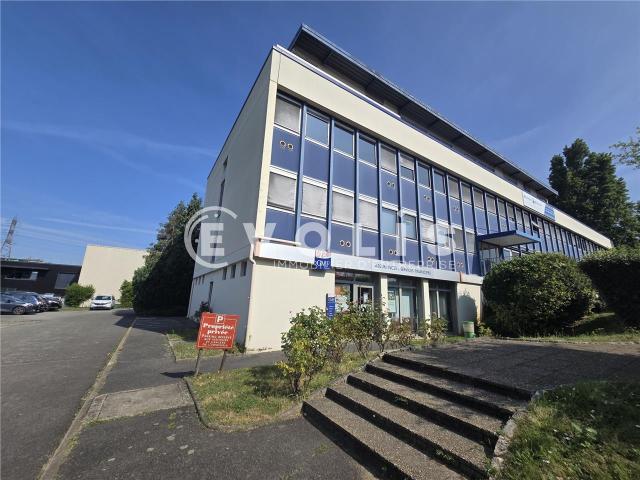 Location bureaux Palaiseau Proche autoroutes A10 et A6