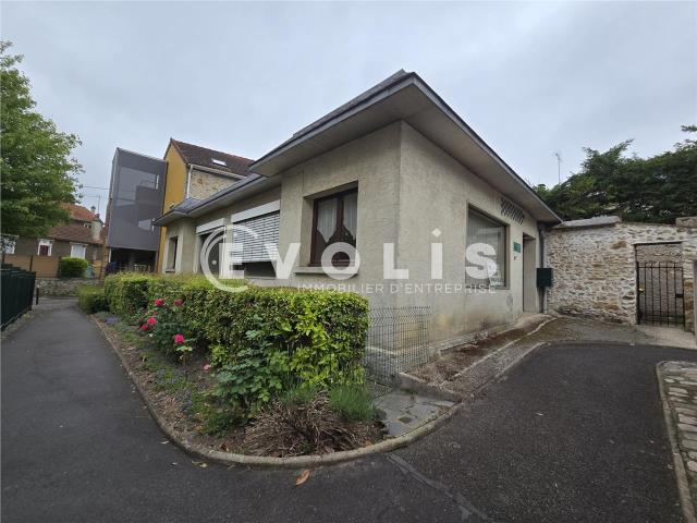 Location bureaux Palaiseau Proche RER, bus et autoroute