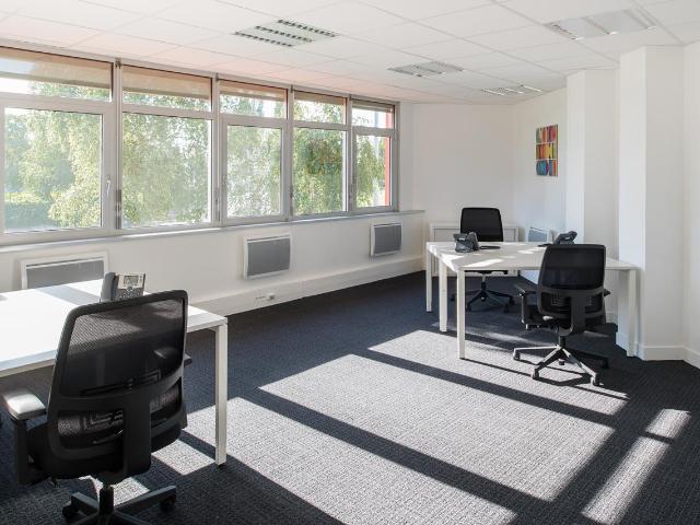 Location bureaux Paray Vieille Poste Orlytech Paris Orly