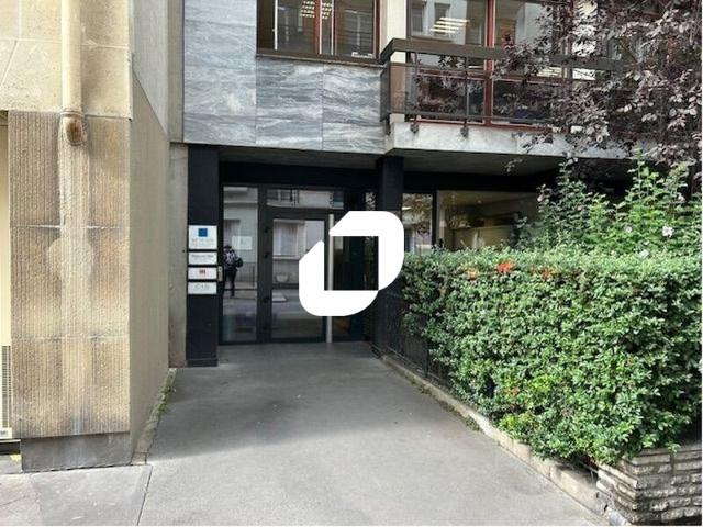 Location bureaux Paris 15 Proche métro Charles Michels