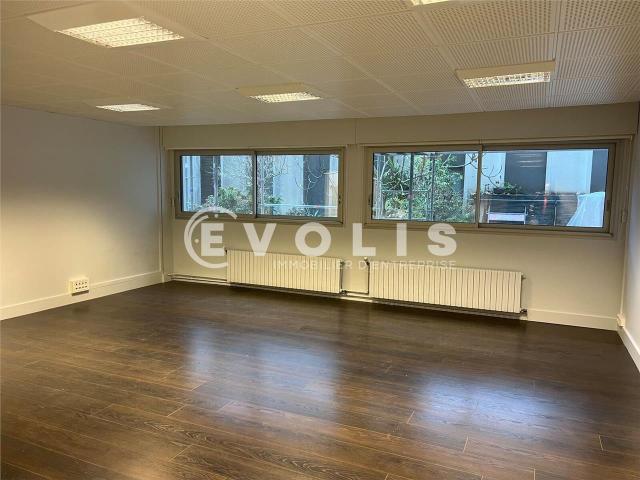 Location bureaux Paris 15 Proche métro et tram Porte de Versailles