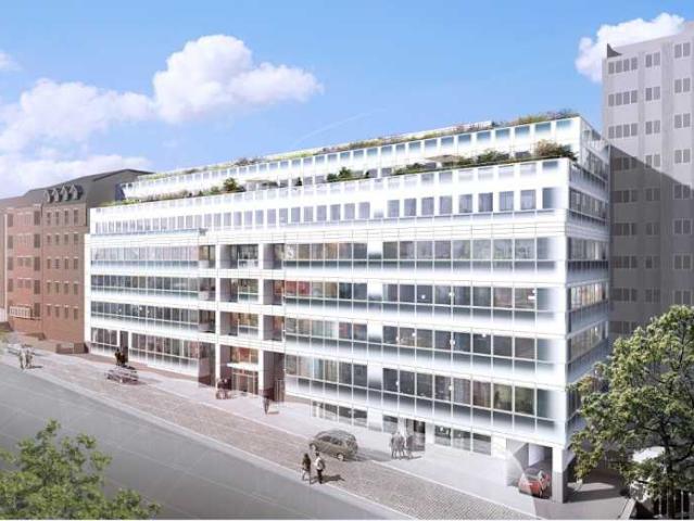 Location bureaux Paris 15 Proche métro et tram Porte de Versailles