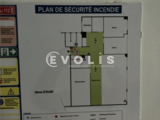Location bureaux Paris 15 Proche RER Javel et Quais de Seine