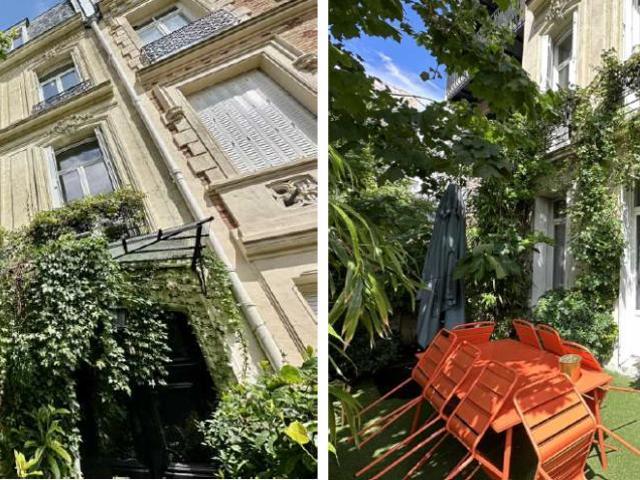 Location bureaux Paris 16 Avenue Victor Hugo