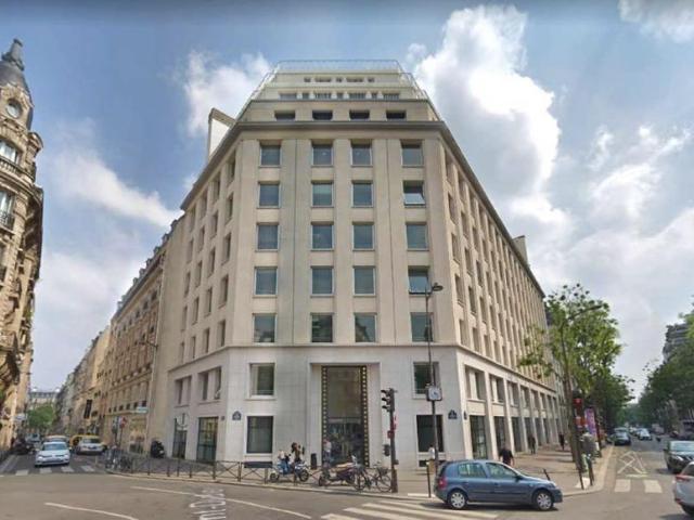 Location bureaux Paris 16 Proche Trocadéro et Victor Hugo