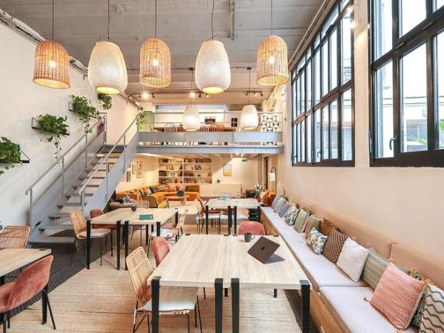 Location bureaux Paris 16 Proche Arc de Triomphe et métros Boissière Trocadéro