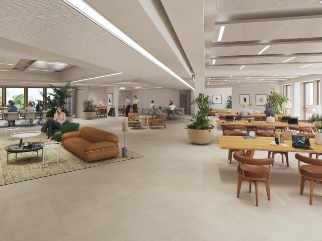 Location bureaux Paris 16 Proche Arc de Triomphe et Porte Maillot