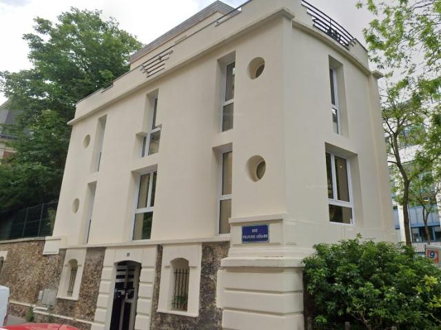 Location bureaux Paris 16 Proche église d'Auteuil