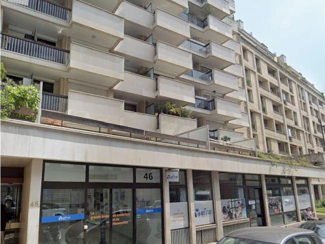 Location bureaux Paris 16 Quartier La Muette Passy Trocadéro