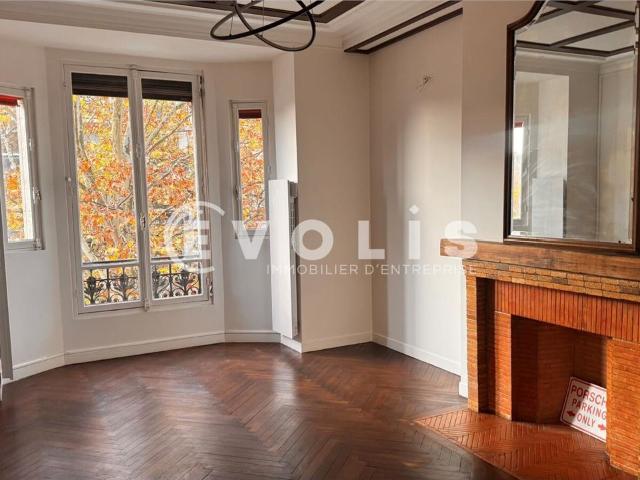 Location bureaux Paris 17 Boulevard Malesherbes, transports multiples