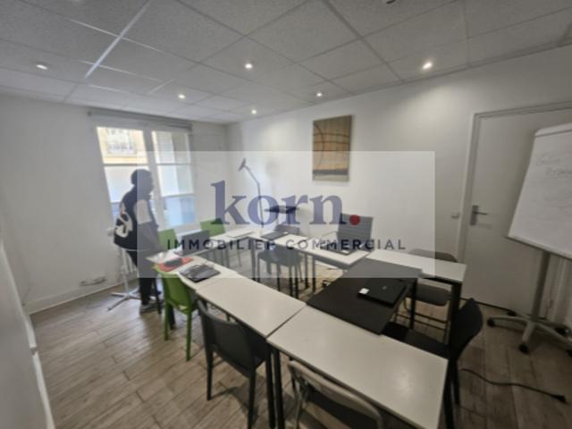 Location bureaux Paris 17 Porte de Champerret