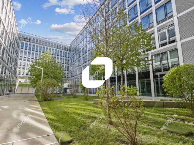 Location bureaux Paris 17 Porte Pouchet Proche métro et tramway