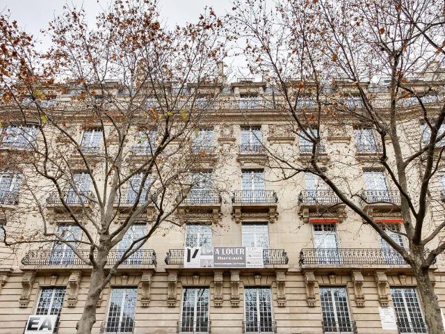 Location bureaux Paris 17 Proche Batignolles et Pont Cardinet