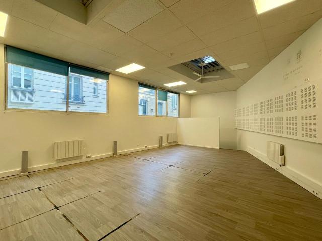 Location bureaux Paris 17 Proche métro Wagram et ligne 14