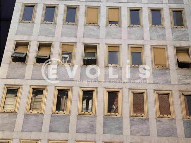 Location bureaux Paris 17 Proche métro, bus, RER, gare et Transilien