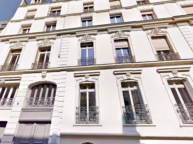 Location bureaux Paris 17 proche Parc Monceau