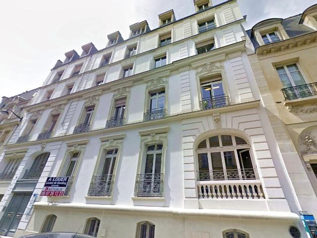 Location bureaux Paris 17 proche Parc Monceau
