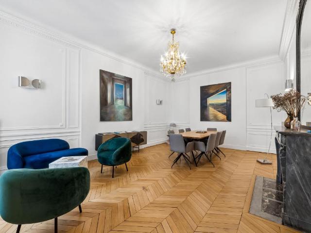 Location bureaux Paris 17 Proche Place de l'Étoile et Métro Argentine