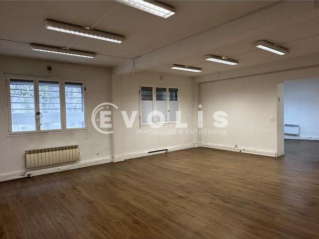 Location bureaux Paris 10 Proche Canal Saint Martin
