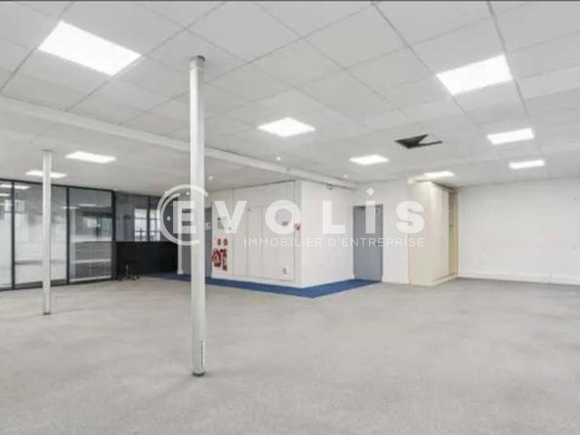 Location bureaux Paris 10 Proche métro, bus et gare
