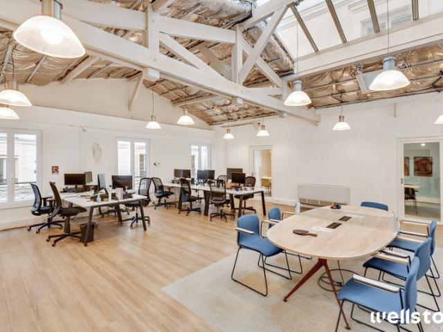 Location bureaux Paris 10 Proche République et Jacques Bonsergent
