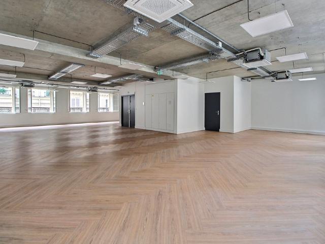 Location bureaux Paris 10 Proximité Grands Boulevards et Bonne Nouvelle