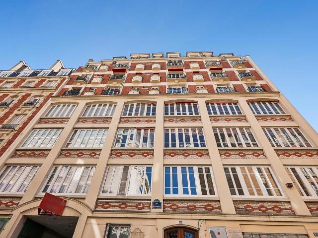 Location bureaux Paris 11 Proche Métro Voltaire