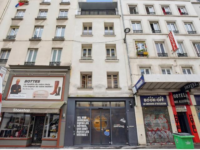 Location bureaux Paris 12 Métro Ledru Rollin et RER Gare de Lyon
