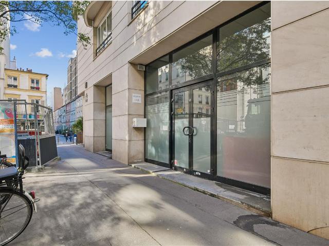 Location bureaux Paris 12 Proche Gare de Lyon