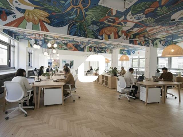 Location bureaux Paris 12 Proche métro Michel Bizot et Porte Dorée