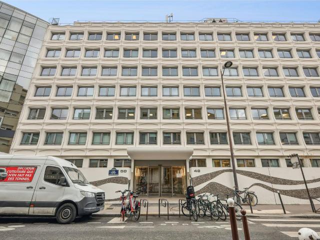 Location bureaux Paris 13 Métro Olympiades et Porte d'Ivry