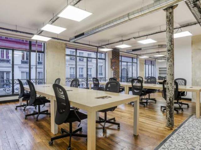 Location bureaux Paris 1 Chatelet Etienne Marcel proche métro